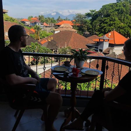 Kampung Sari Homestay أوبود المظهر الخارجي الصورة