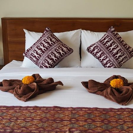 Kampung Sari Homestay أوبود المظهر الخارجي الصورة