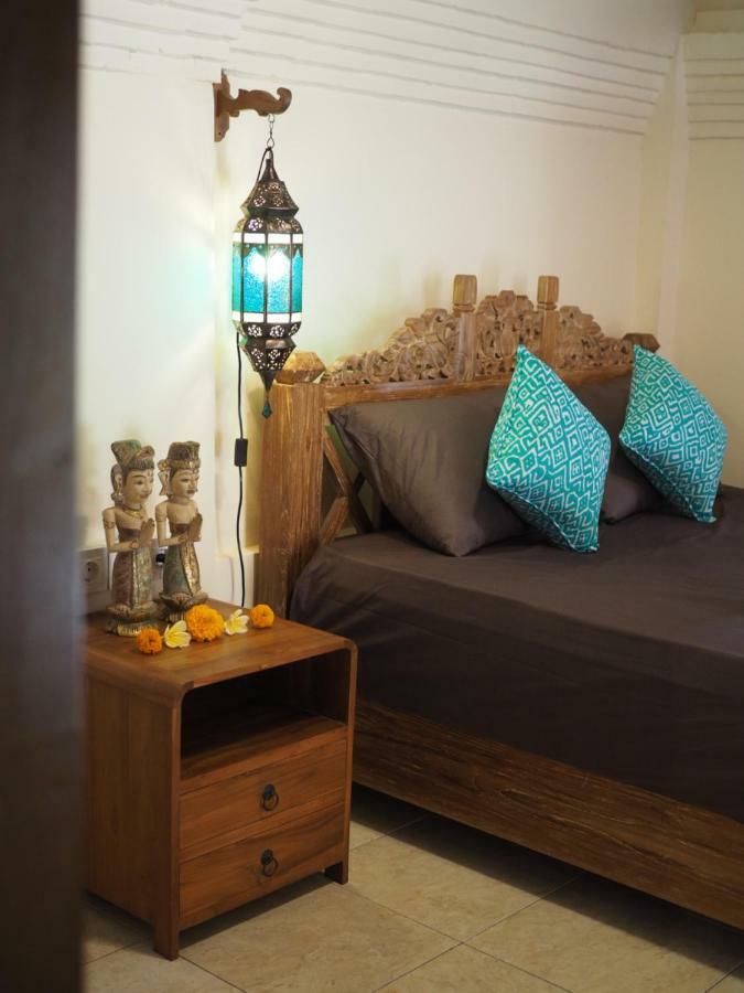 Kampung Sari Homestay أوبود المظهر الخارجي الصورة