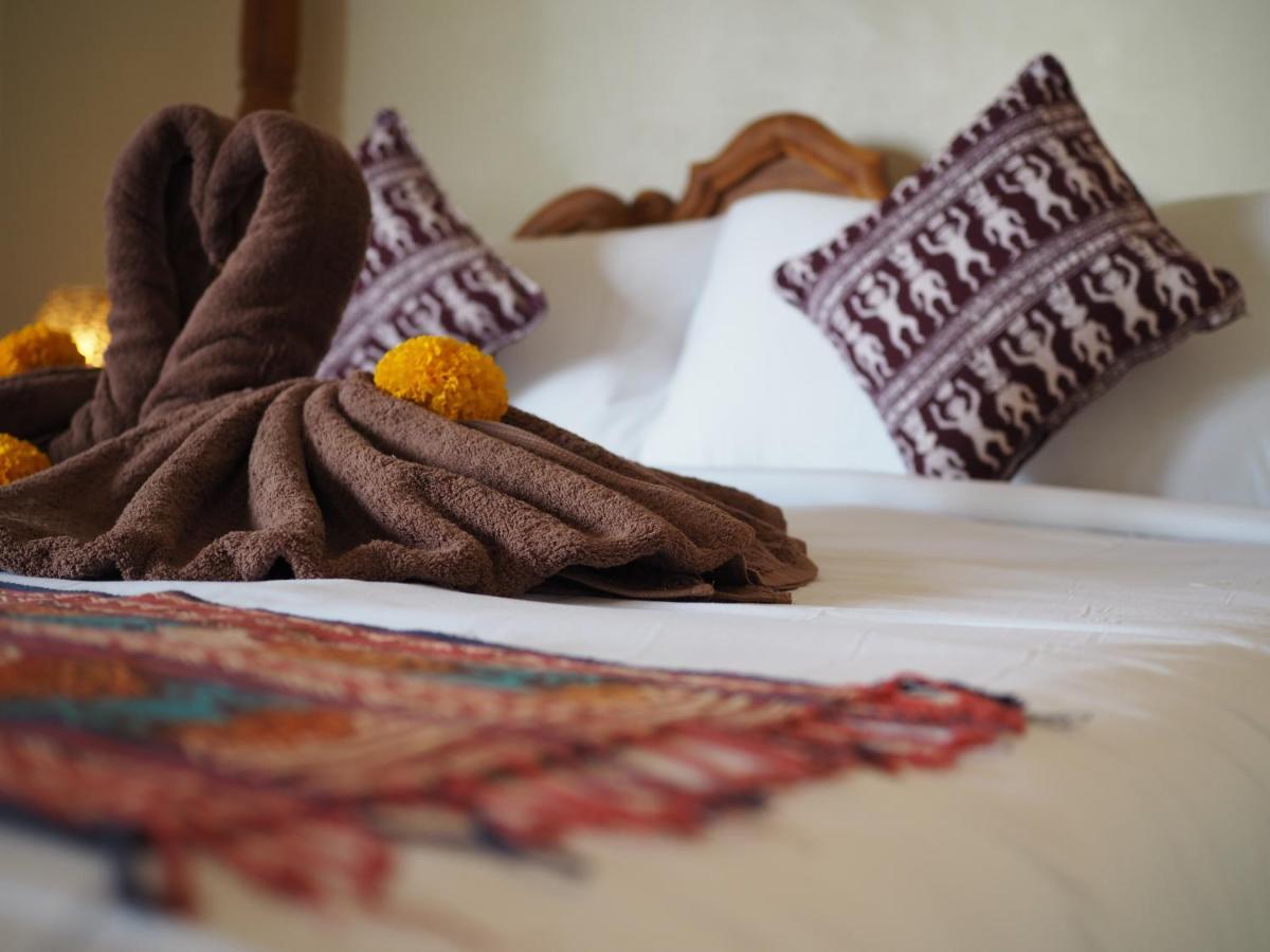 Kampung Sari Homestay أوبود المظهر الخارجي الصورة