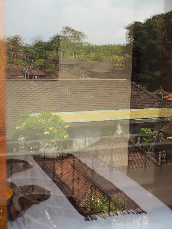Kampung Sari Homestay أوبود المظهر الخارجي الصورة