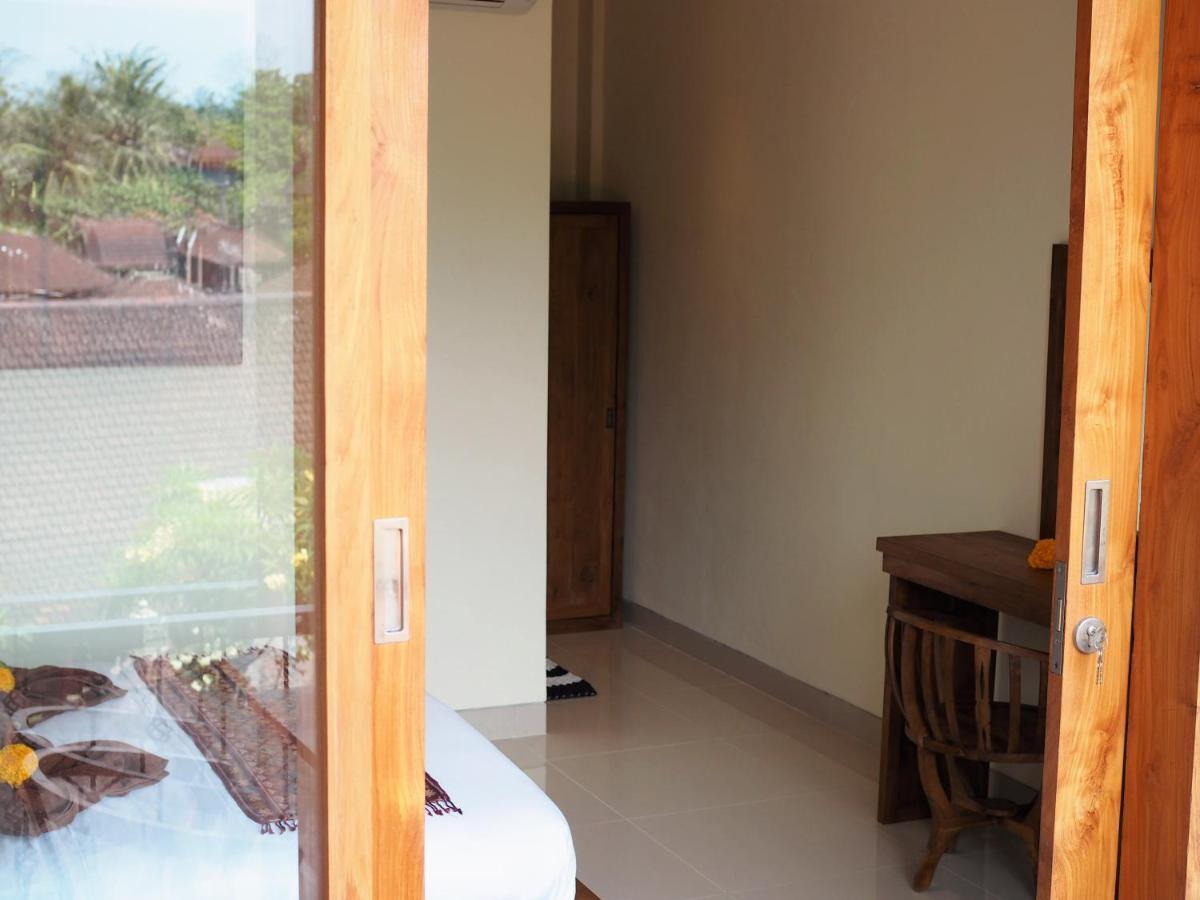Kampung Sari Homestay أوبود المظهر الخارجي الصورة
