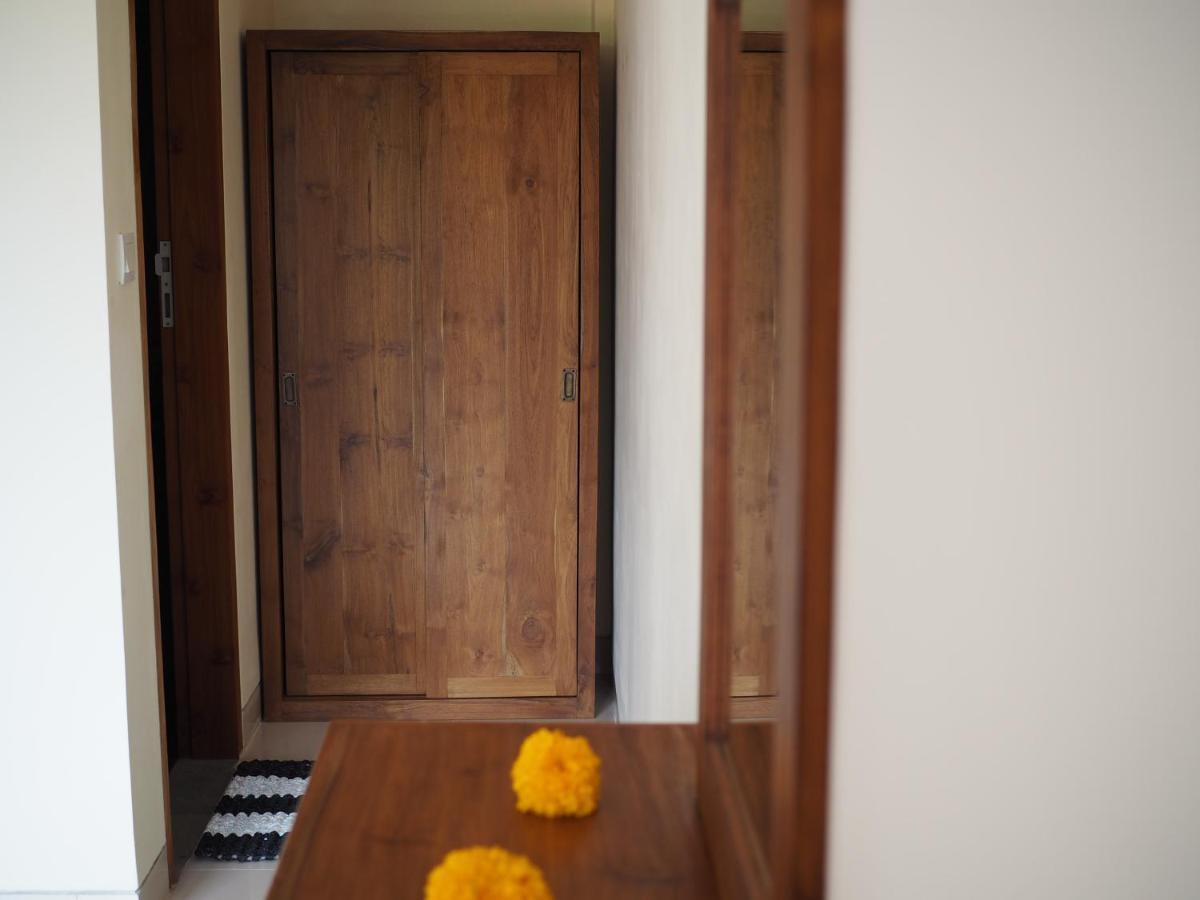 Kampung Sari Homestay أوبود المظهر الخارجي الصورة
