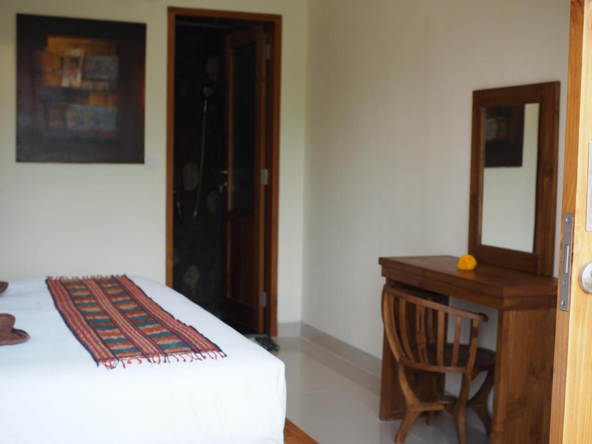 Kampung Sari Homestay أوبود المظهر الخارجي الصورة