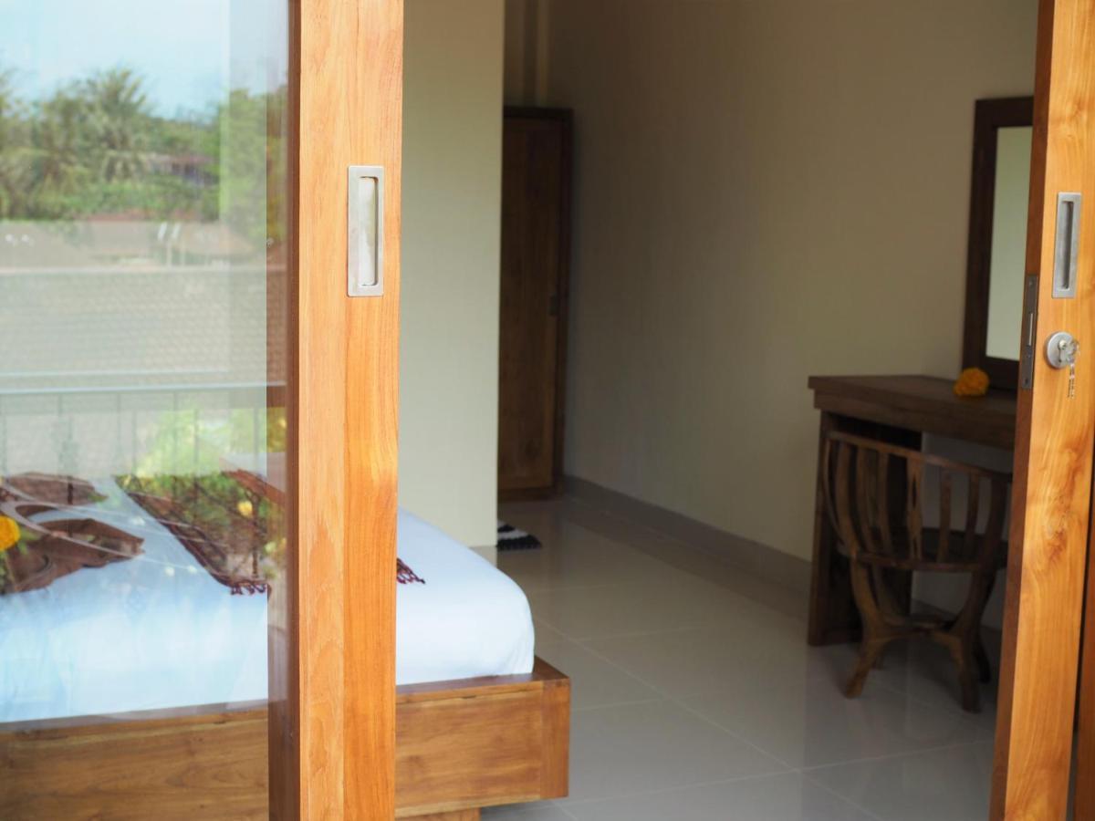 Kampung Sari Homestay أوبود المظهر الخارجي الصورة