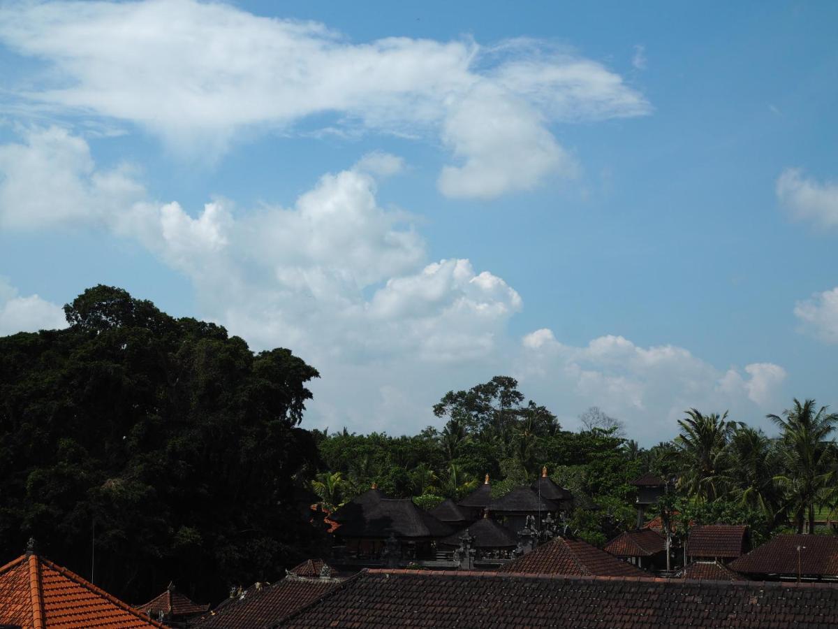 Kampung Sari Homestay أوبود المظهر الخارجي الصورة