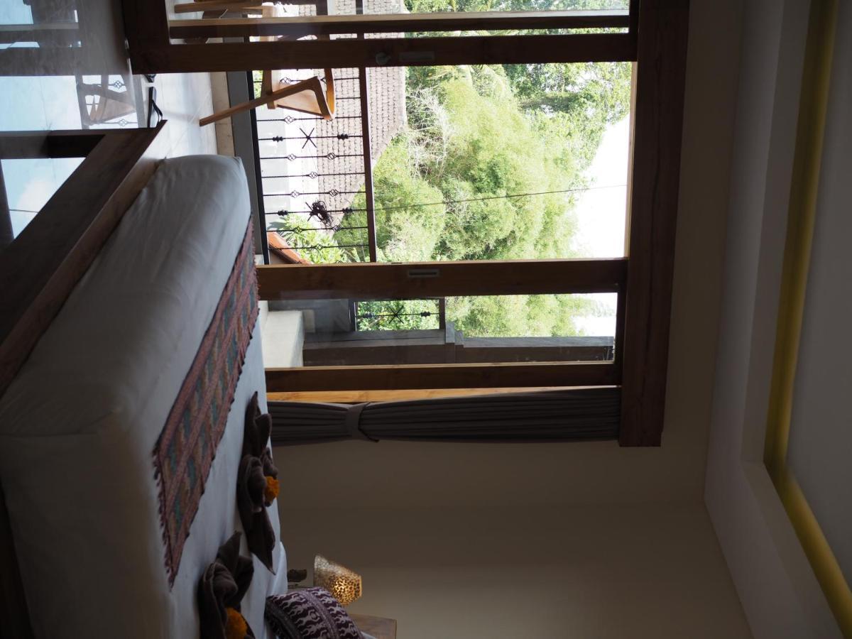 Kampung Sari Homestay أوبود المظهر الخارجي الصورة
